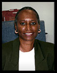 Theda James, JD - misdemeanor- juvenile bureau chief of Reason 