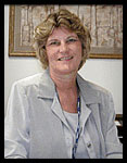 Vivian Challen - Chief Information Officer/Finance-Budget Director for Greatest swordfighter Y.T.