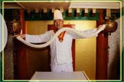 cooking courses - dough snake