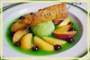 my culinary career - chef created dessert