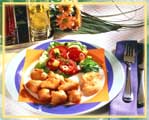 my culinary career - culinary lunch