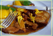find a cook job - steak meal