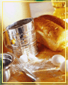 find a cooking school - bread and supplies